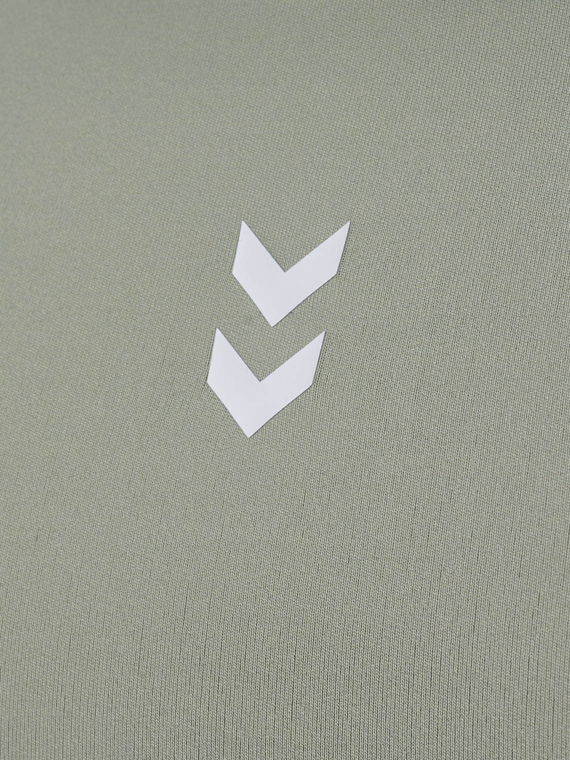 hmlHIIT IMPACT STRAP BRA, SEAGRASS, packshot