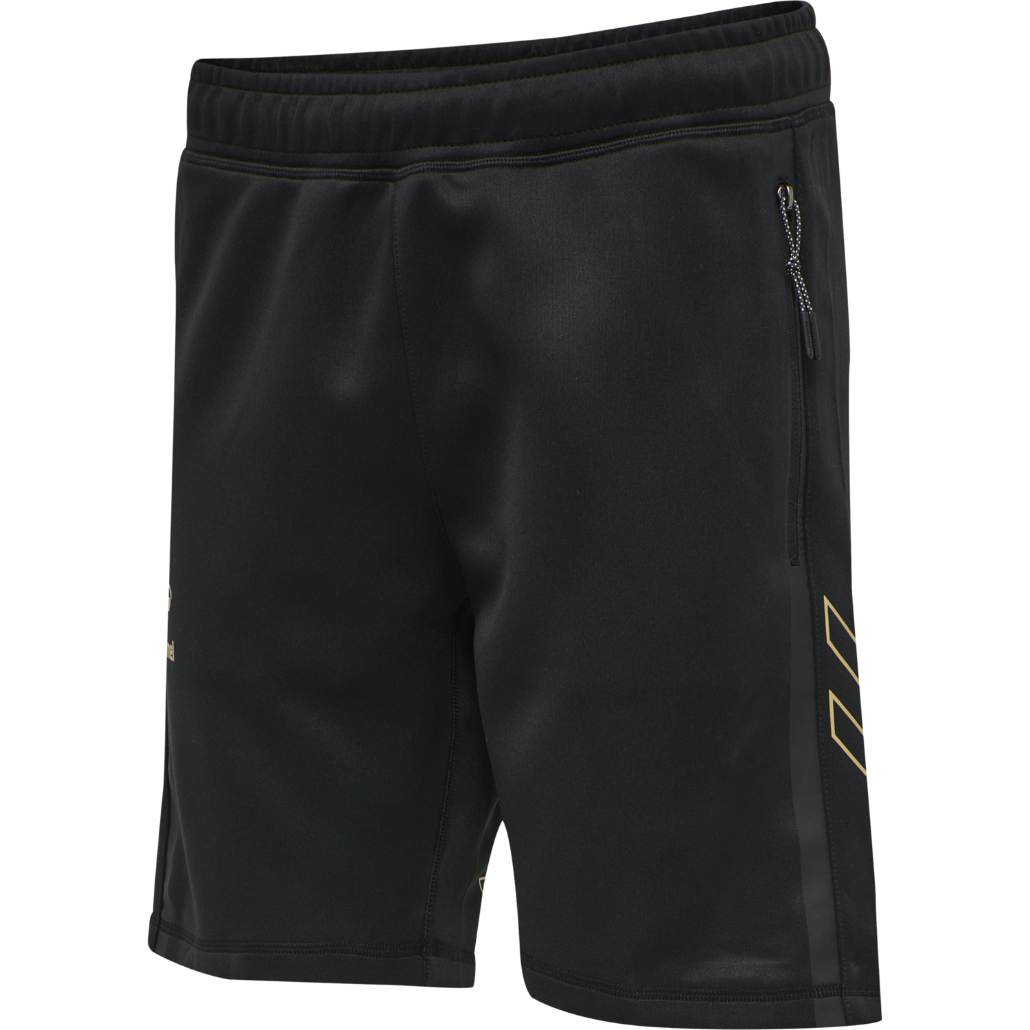 hmlCIMA XK SHORTS WOMAN, BLACK, packshot