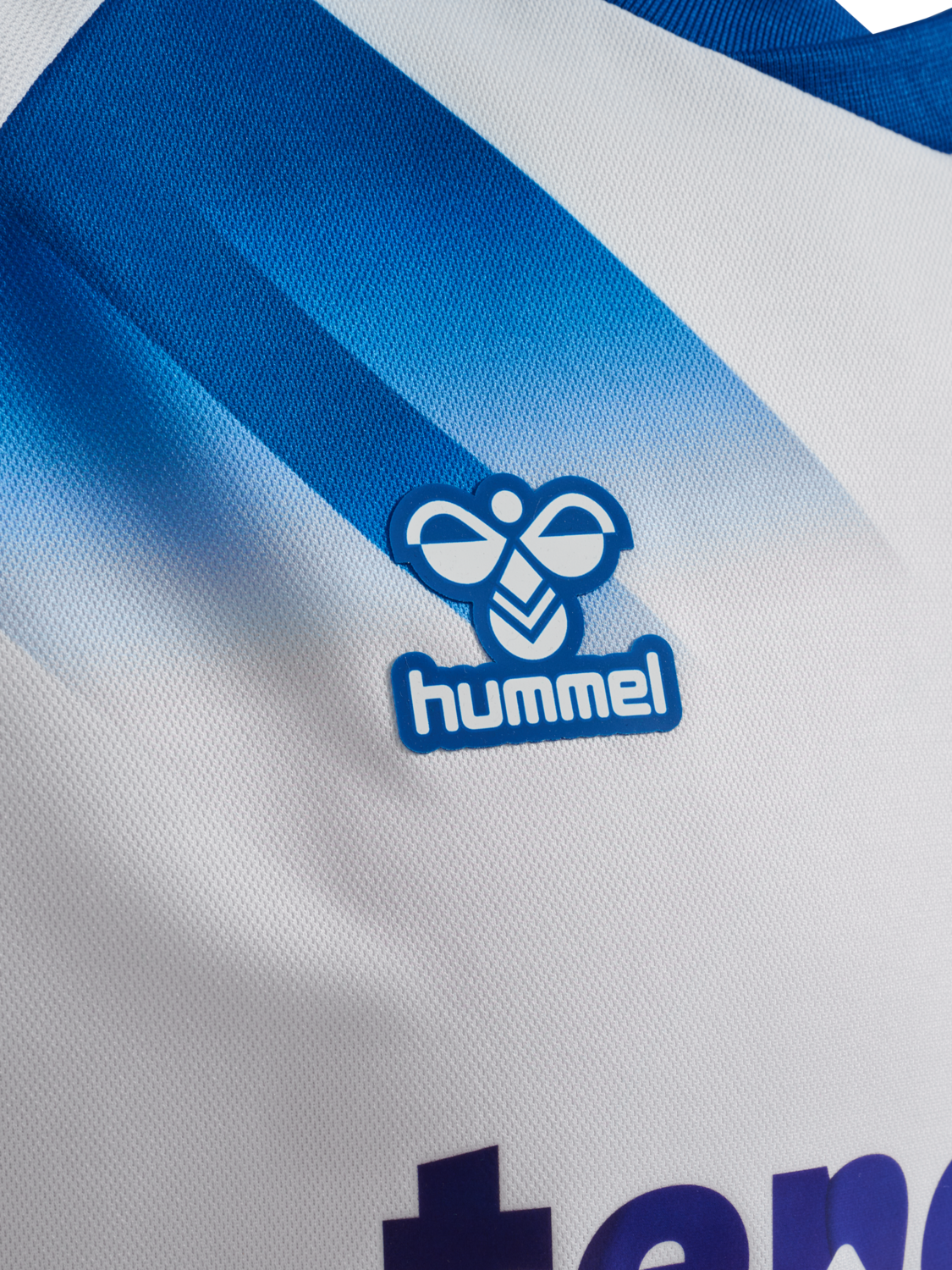 CDT 24/25 CROSS MY HEART JERSEY S/S, WHITE, packshot