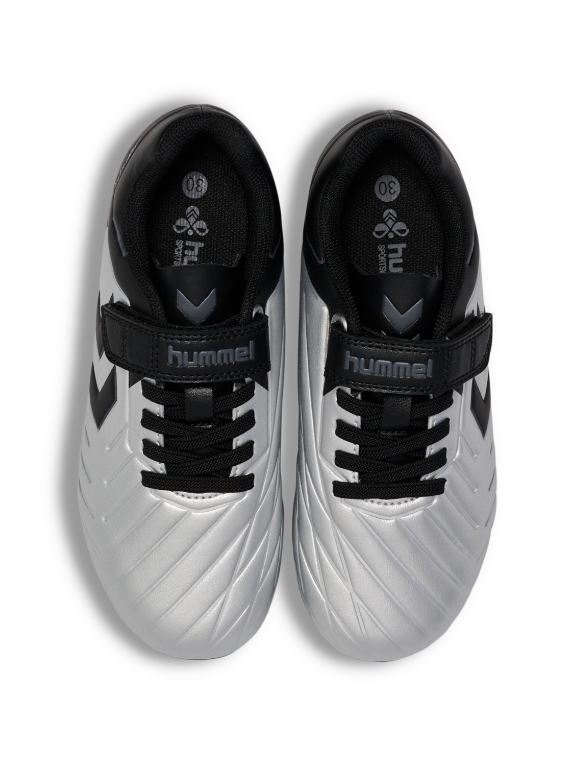 TOP STAR M.G. VC 2.0 JR, BLACK/SILVER, packshot