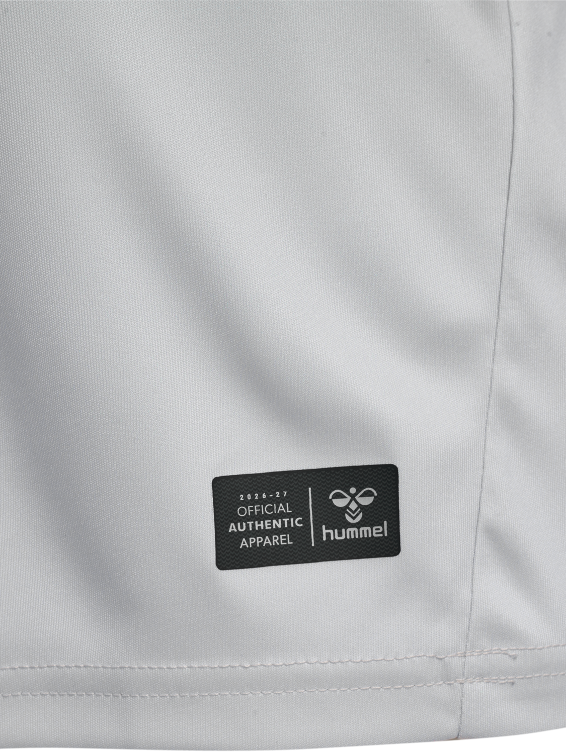 HEA 26/27 AWAY JERSEY S/S, MARSHMALLOW, packshot