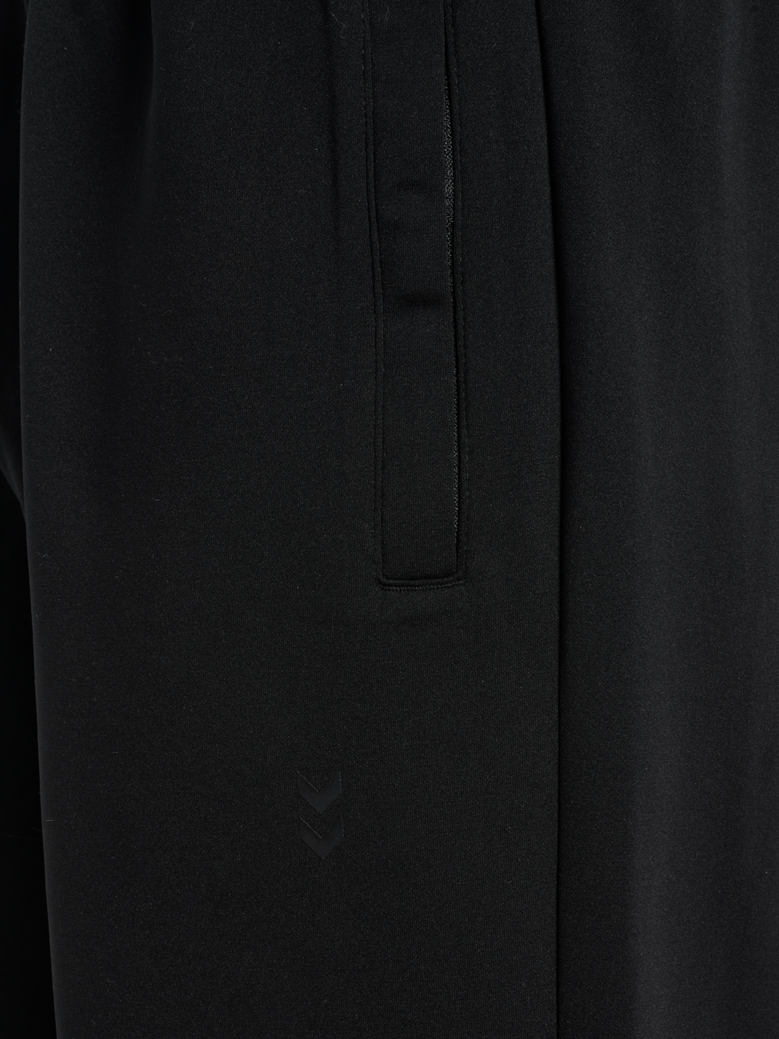 hmlDEFENDER PANTS, BLACK, packshot