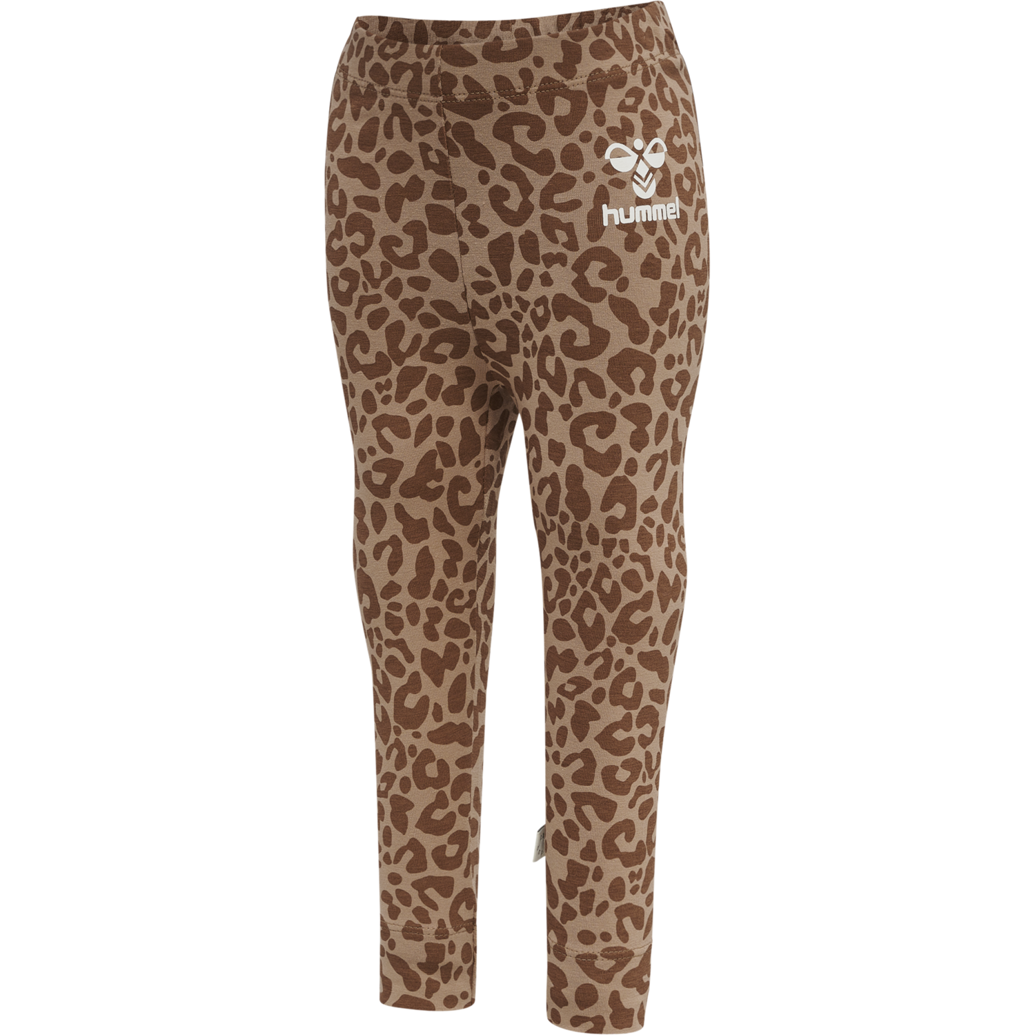 hmlNOMI TIGHTS, BEAVER FUR, packshot