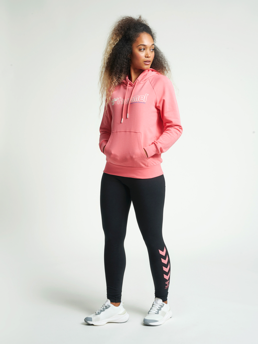 hmlNONI HOODIE, 4318, model