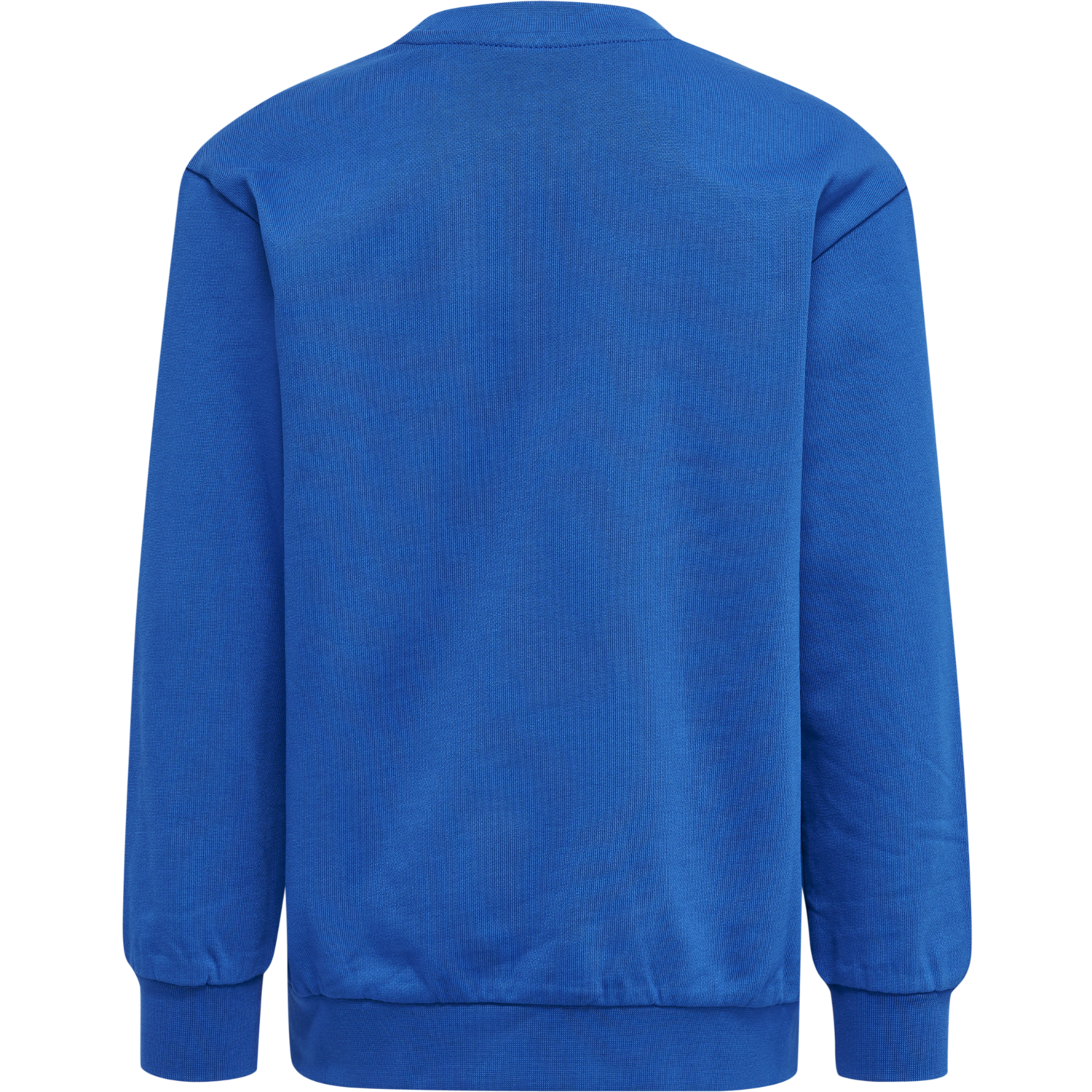 hmlDITMER SWEATSHIRT, LAPIS BLUE, packshot