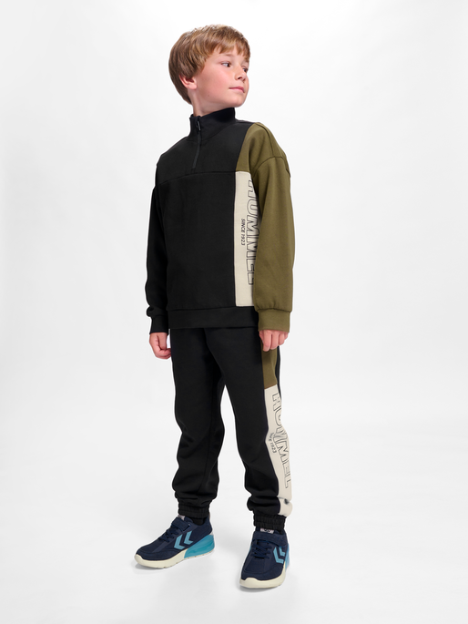 hmlBRAN HALF ZIP, 2001, model