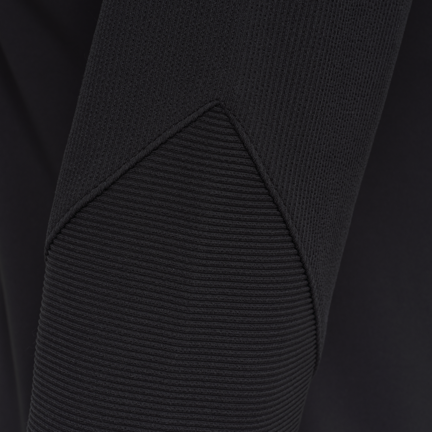 hmlJADA ZIP JACKET, BLACK, packshot