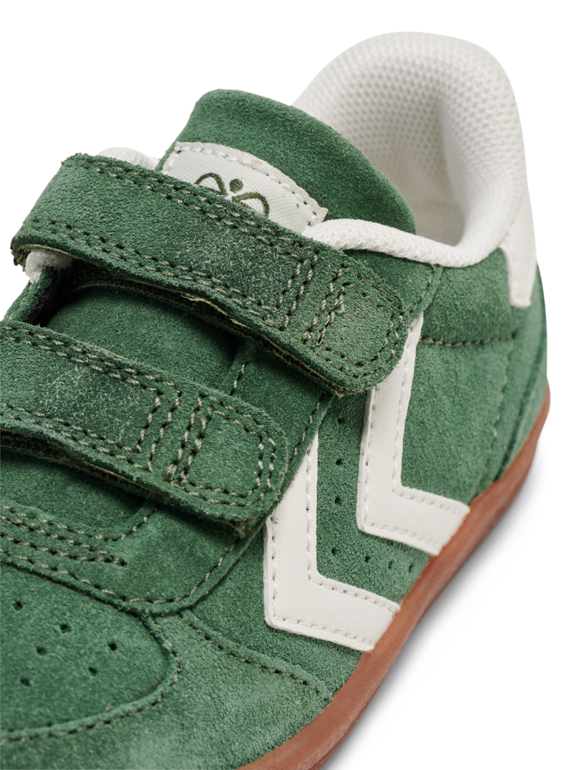 VICTORY SUEDE II, HEDGE GREEN, packshot
