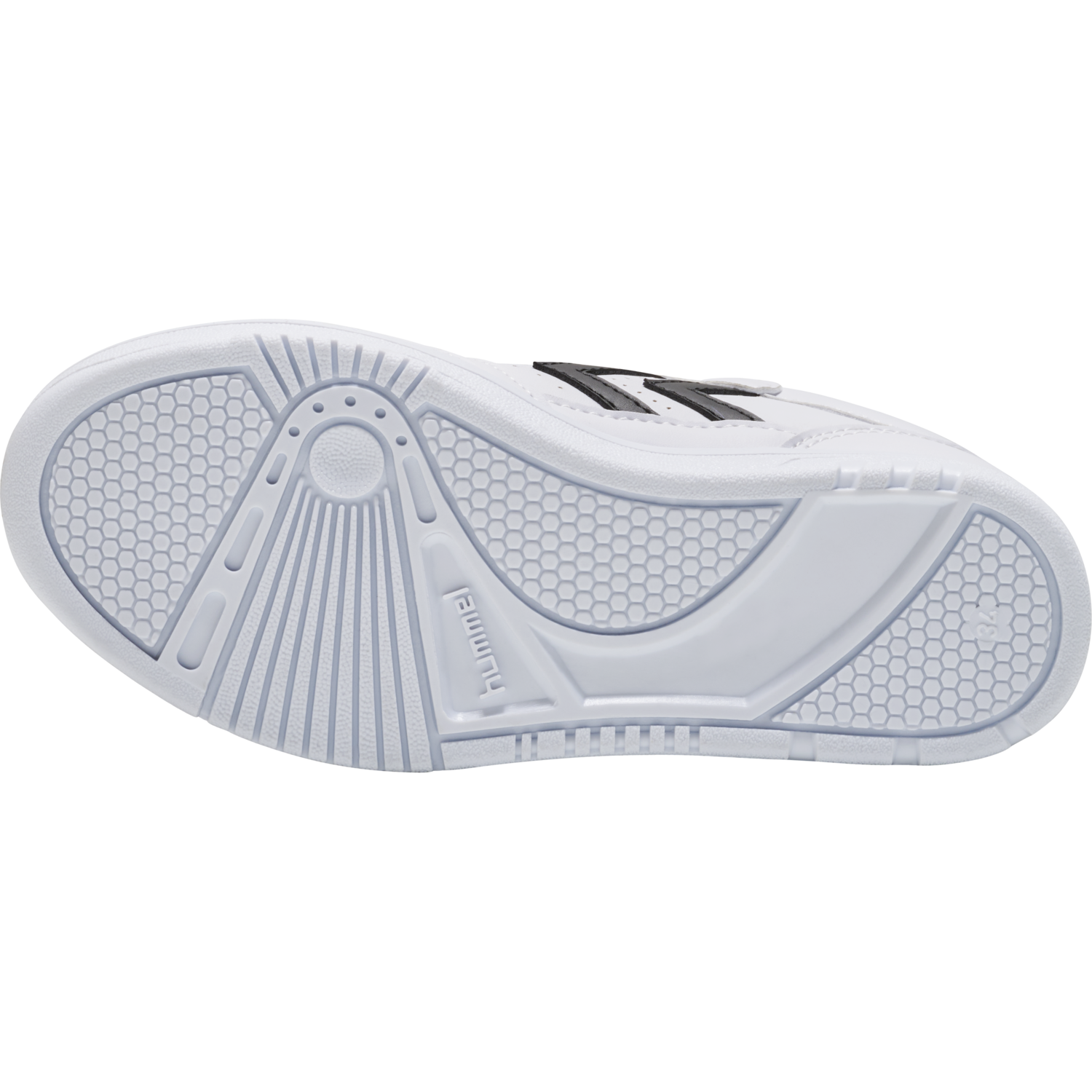 CAMDEN HIGH JR, WHITE/BLACK, packshot