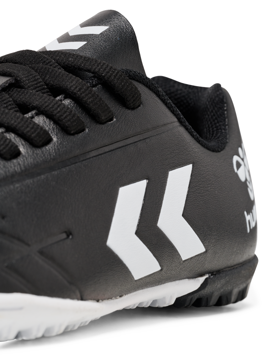 TOP STAR TURF LC JR, BLACK/BLACK, packshot