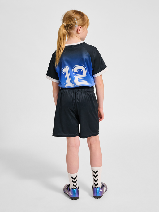 hmlSHIMMER SET, BLACK/WHITE, model