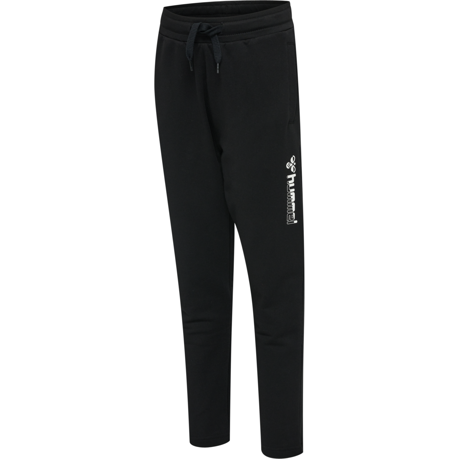 hmlBF PANTS, BLACK, packshot