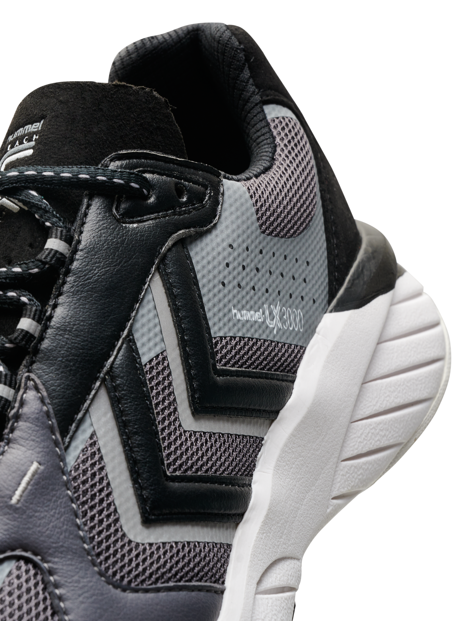 REACH LX 3000, BLACK, packshot