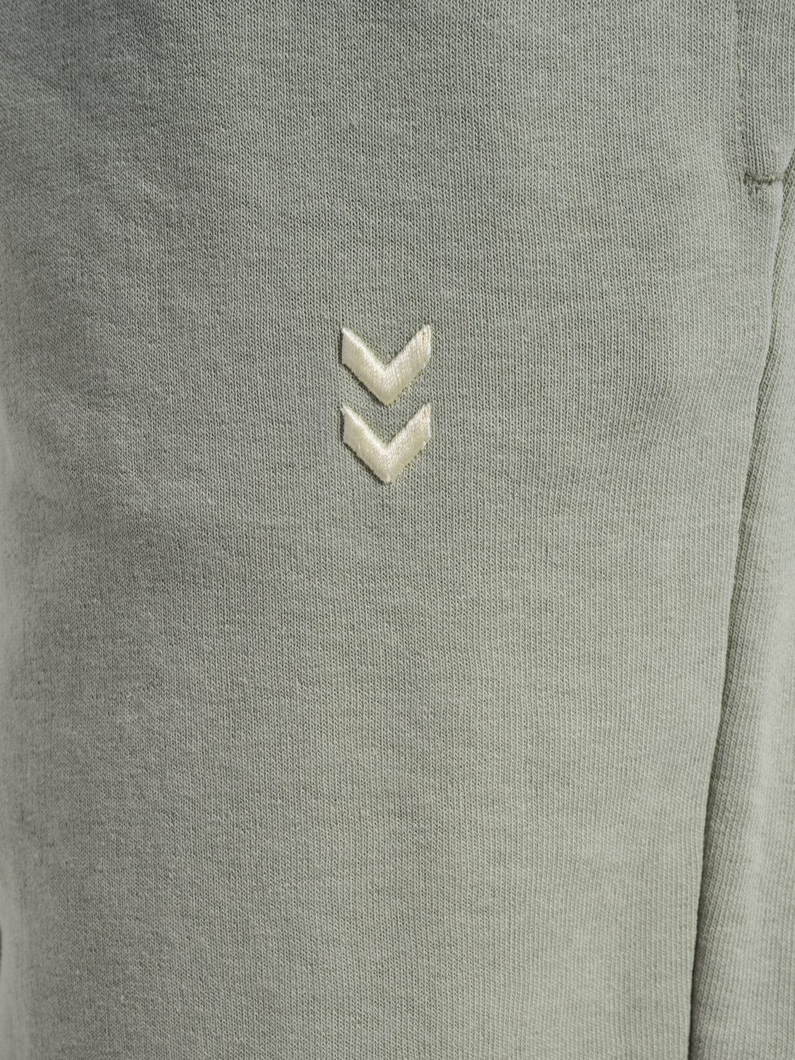 hmlPULSE W SWEAT PANTS, SEAGRASS, packshot