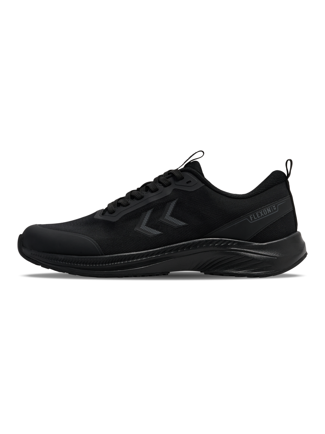 FLEXON, BLACK/BLACK, packshot