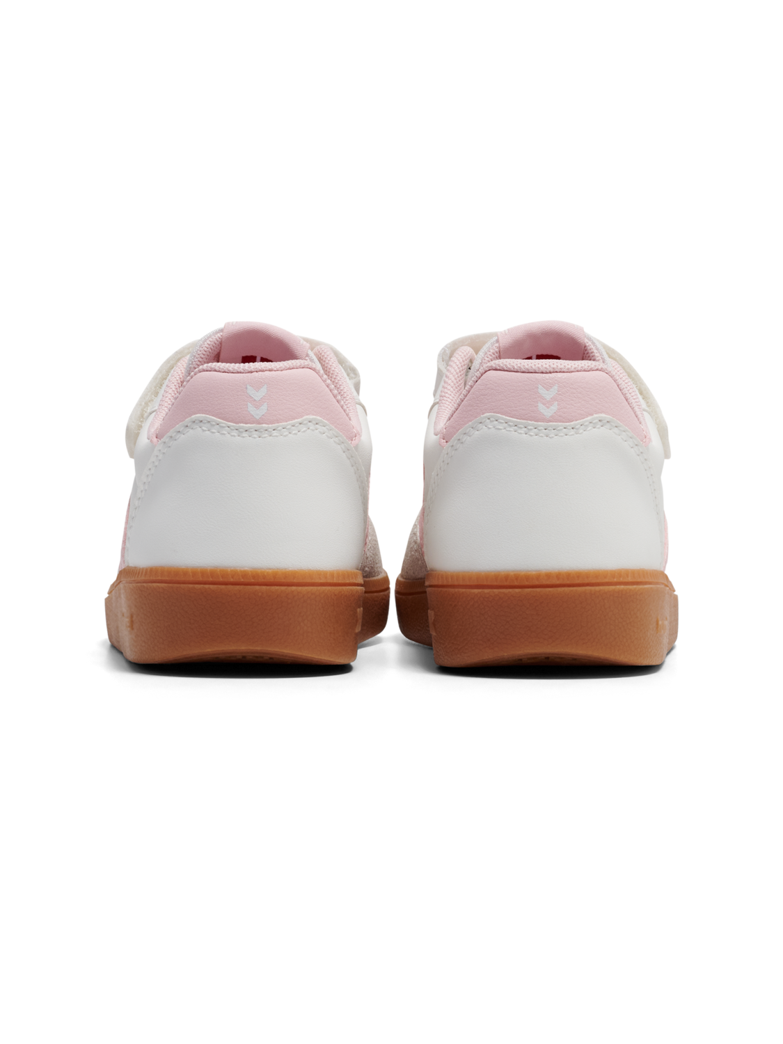 HANDBALL PERFEKT SP JR, WHITE/SOFT PINK, packshot