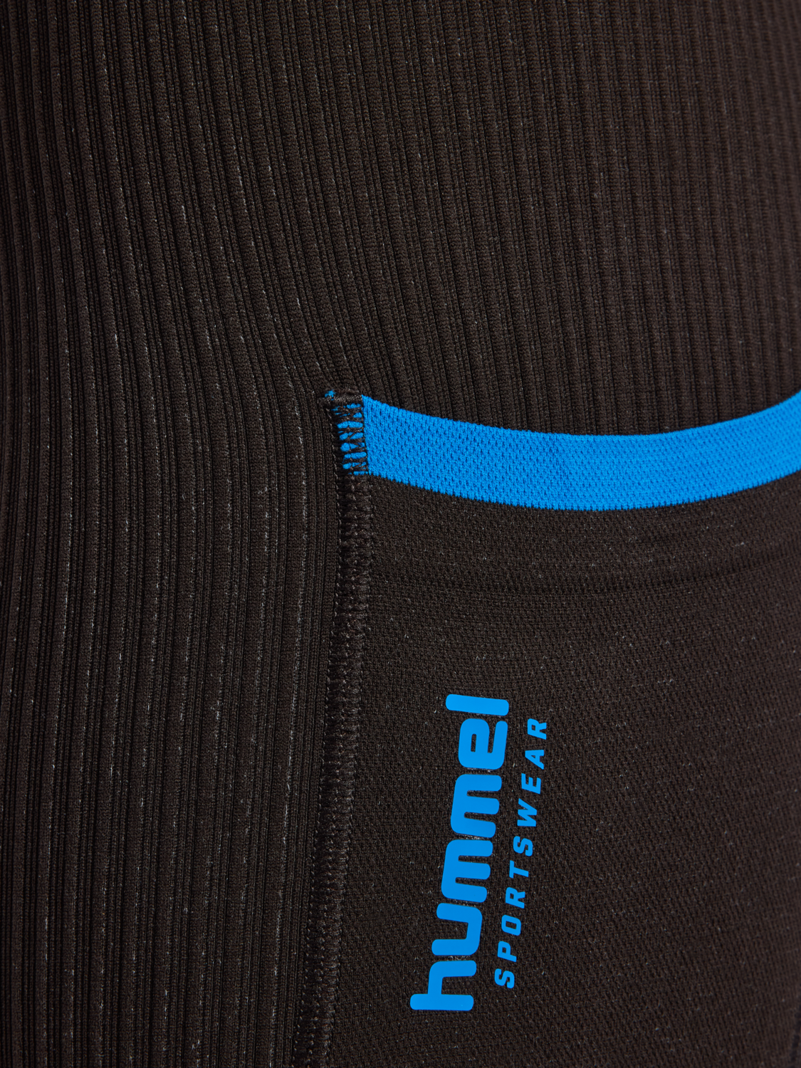 hmlKNITTED WOMENS  SHORT TIGHTS, AFTER DARK, packshot