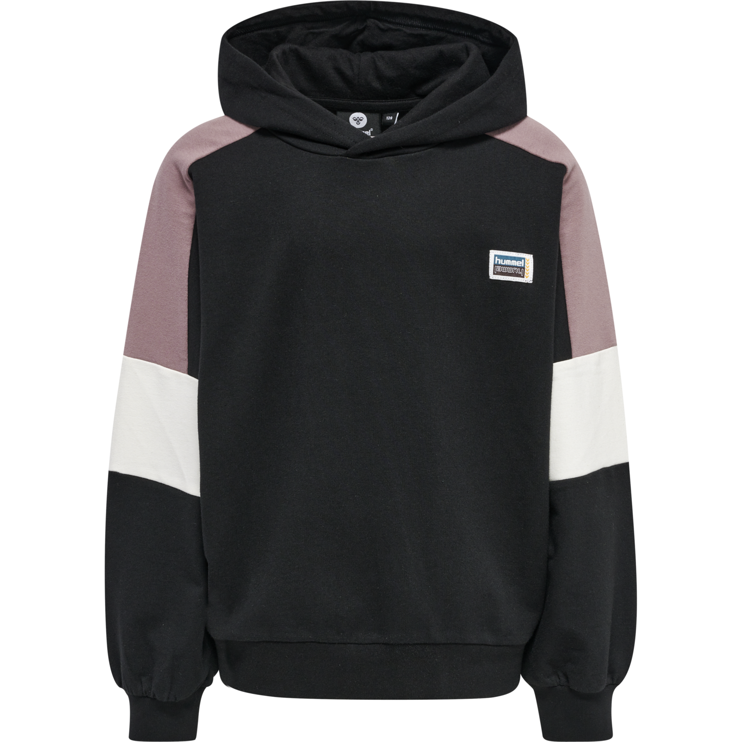 hmlMYNTHE HOODIE, 2001, packshot