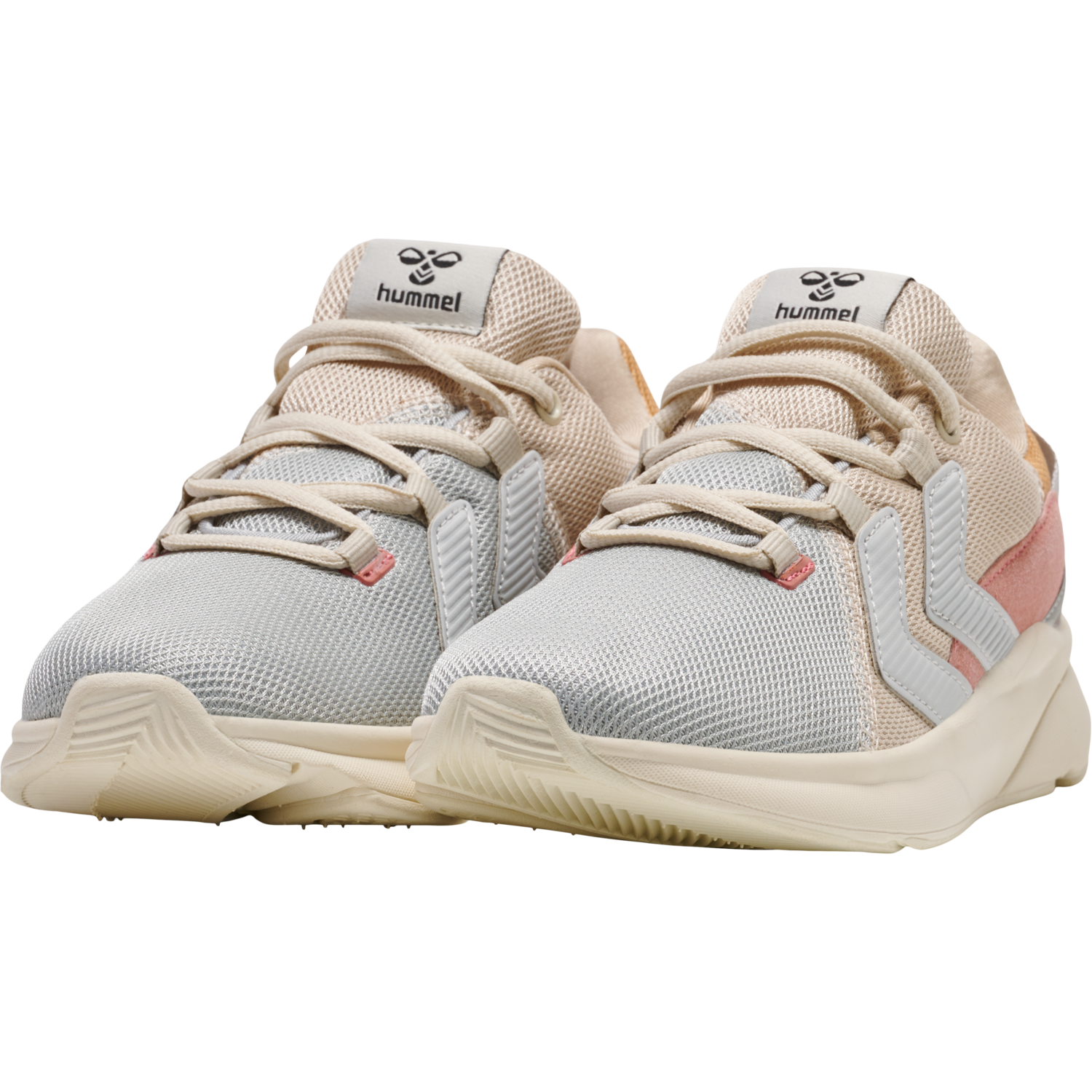 REACH 300 RECYCLED LACE JR, HUMUS, packshot