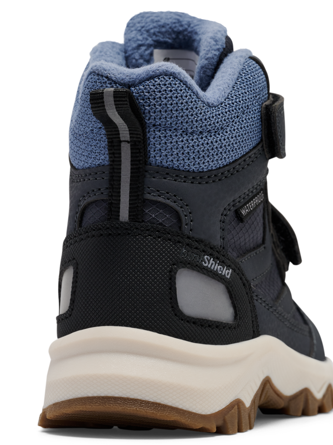 STORM TEX BOOT INFANT, EBONY, packshot