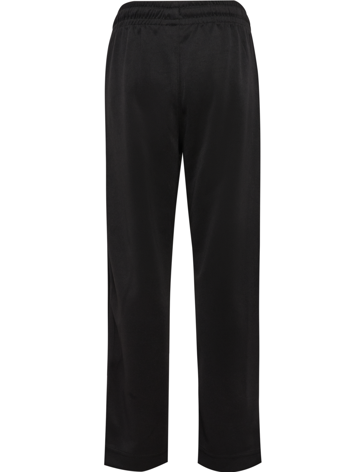 hmlJR SHIMMER TRACK SUIT, BLACK, packshot