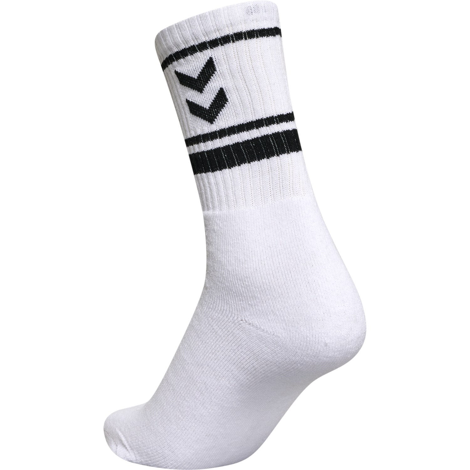 hml4-PACK TRIPLE STRIPE SOCK, 9124, packshot