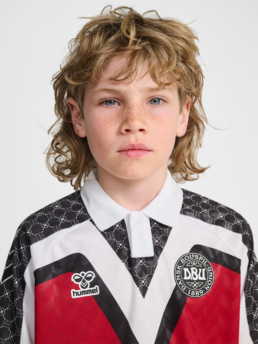 DBU-ROTATE WOMAN 25 HOME JRS S/S KI, TANGO RED, model