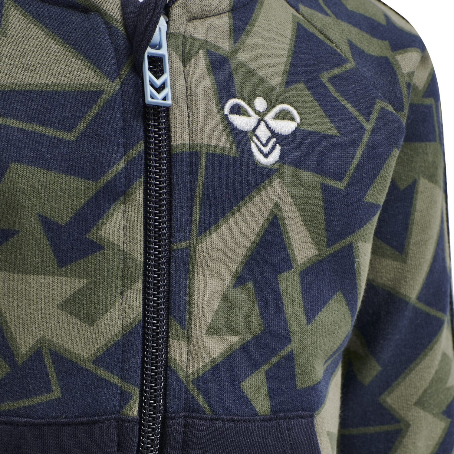 hmlBULLER ZIP JACKET, 1009, packshot