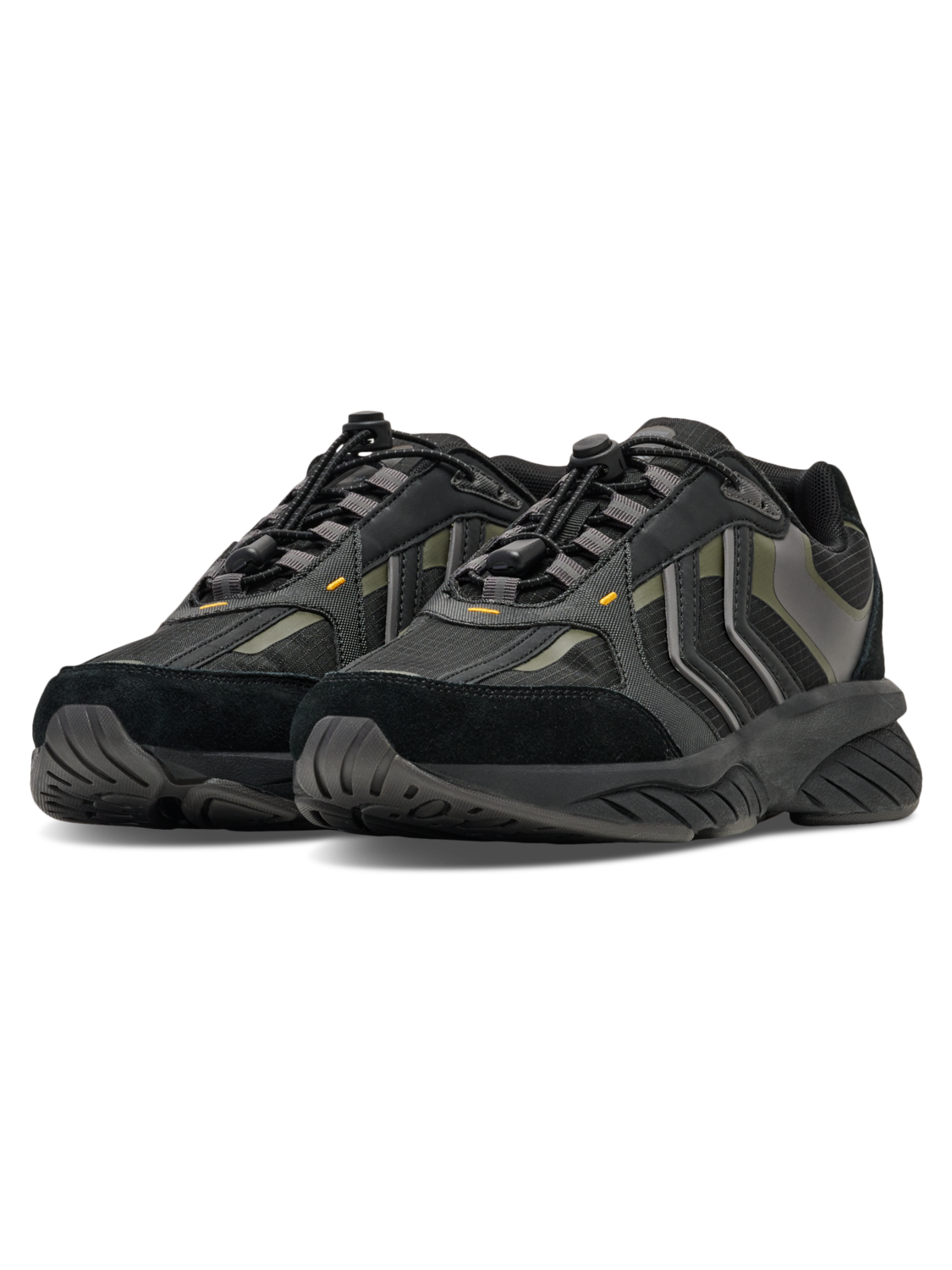 REACH LX 6000 WT, BLACK/CLIMBING IVY, packshot