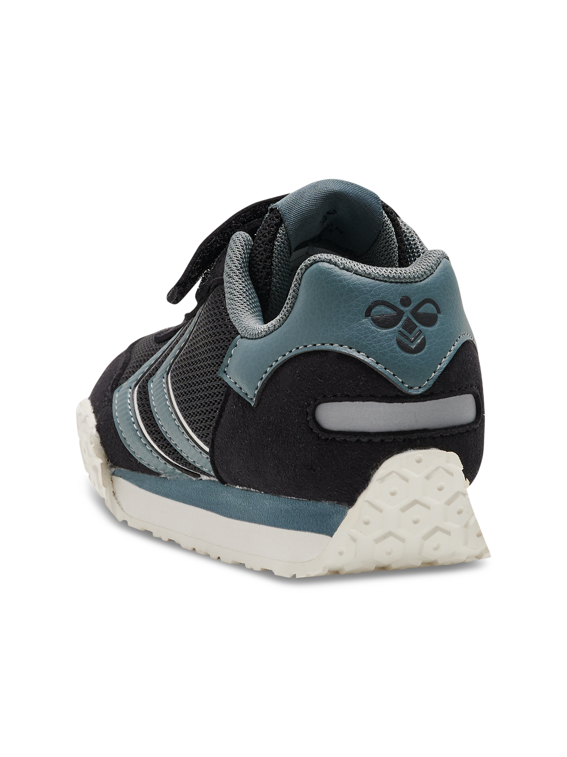 REFLEX FTR JR, BLACK, packshot