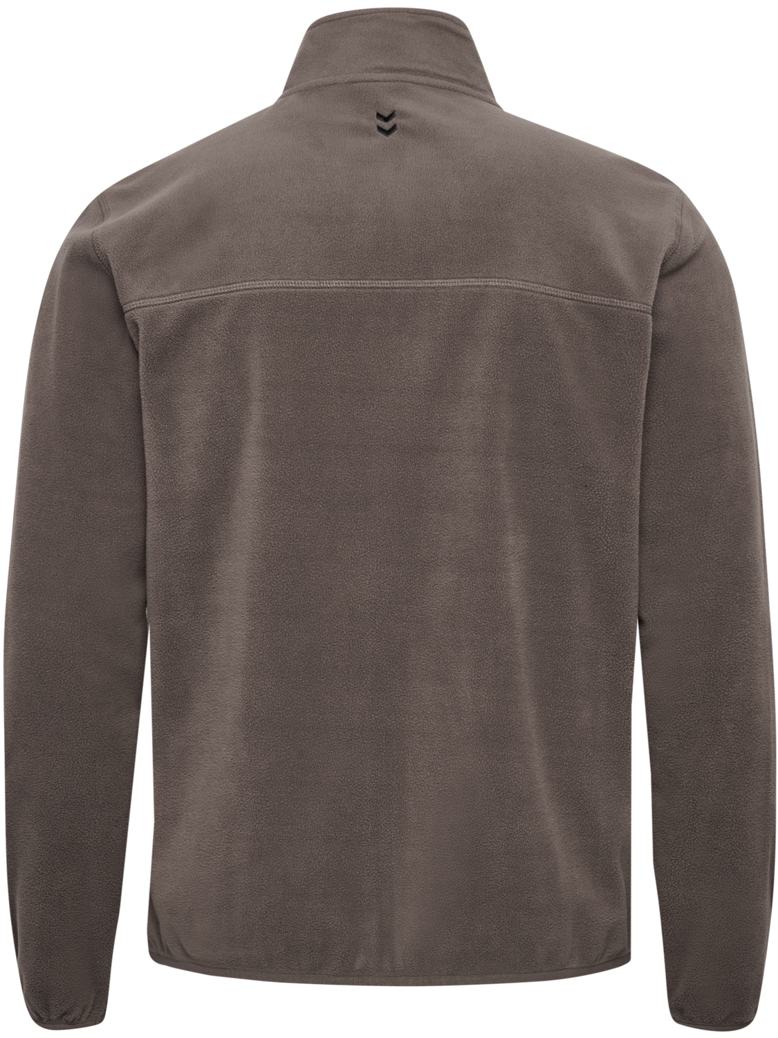 hmlACTIVE FLEECE JACKET, MAJOR BROWN, packshot