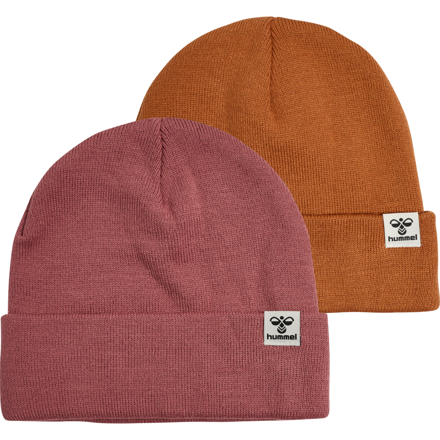 hmlPARK BEANIE 2 PK, 3178, packshot