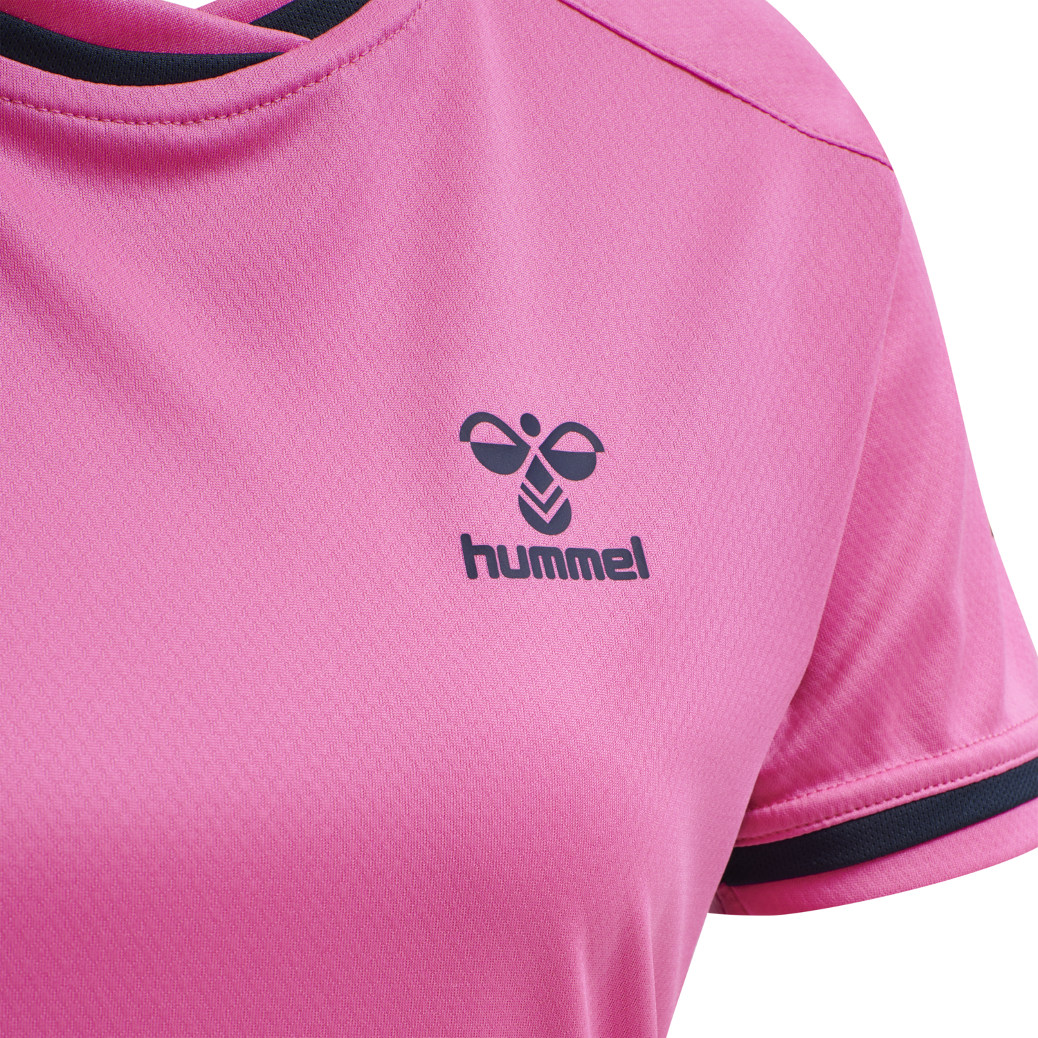 hmlACTION POLY JERSEY S/S WOMAN, 3592, packshot