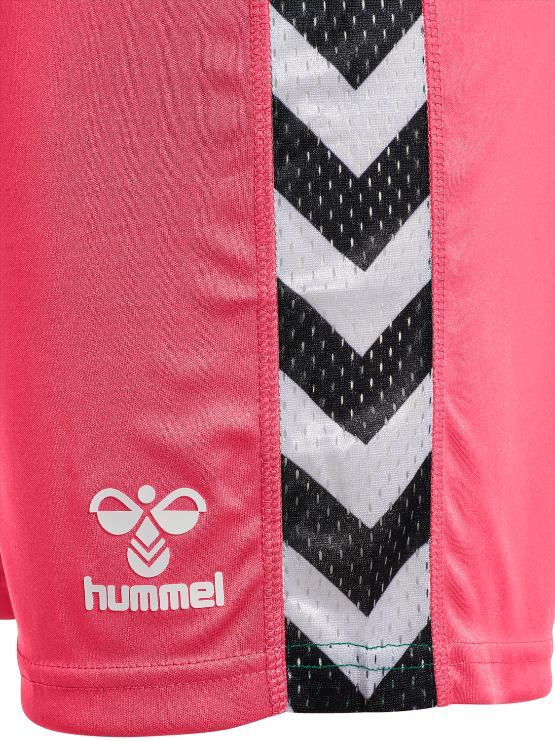 PLAYFUL SHORTS, PINK GLO, packshot