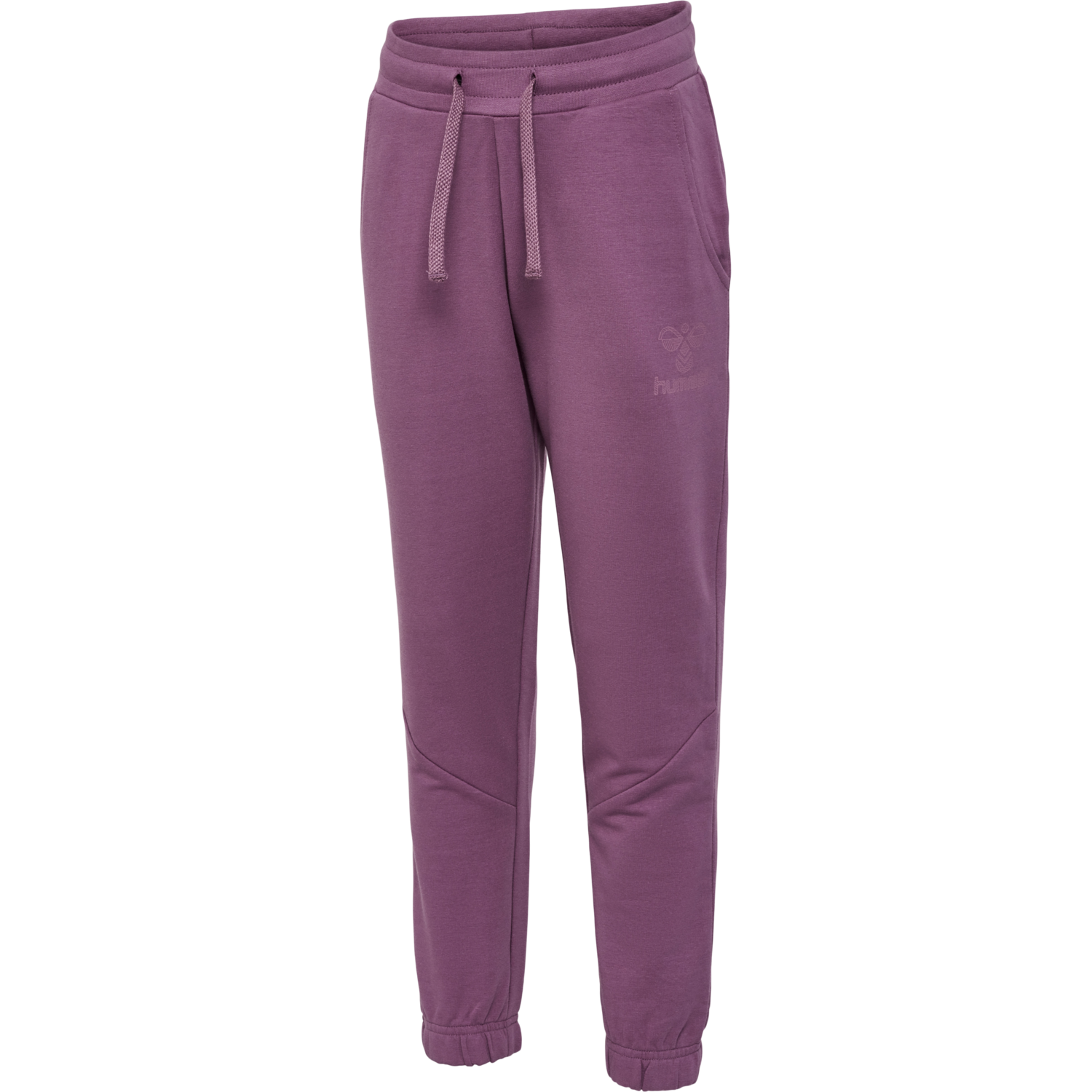 hmlFASTWO NUETTE PANTS, TULIPWOOD, packshot