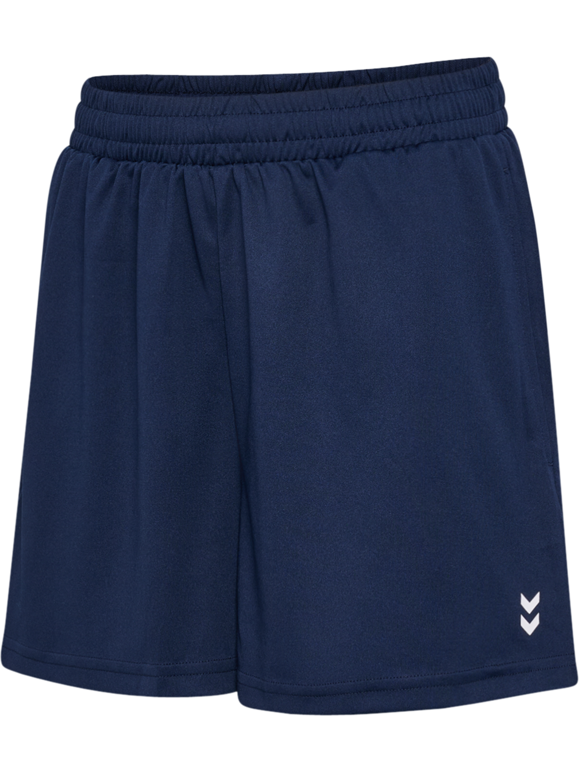 hmlPULSE TRAINING W SHORTS, DRESS BLUES, packshot