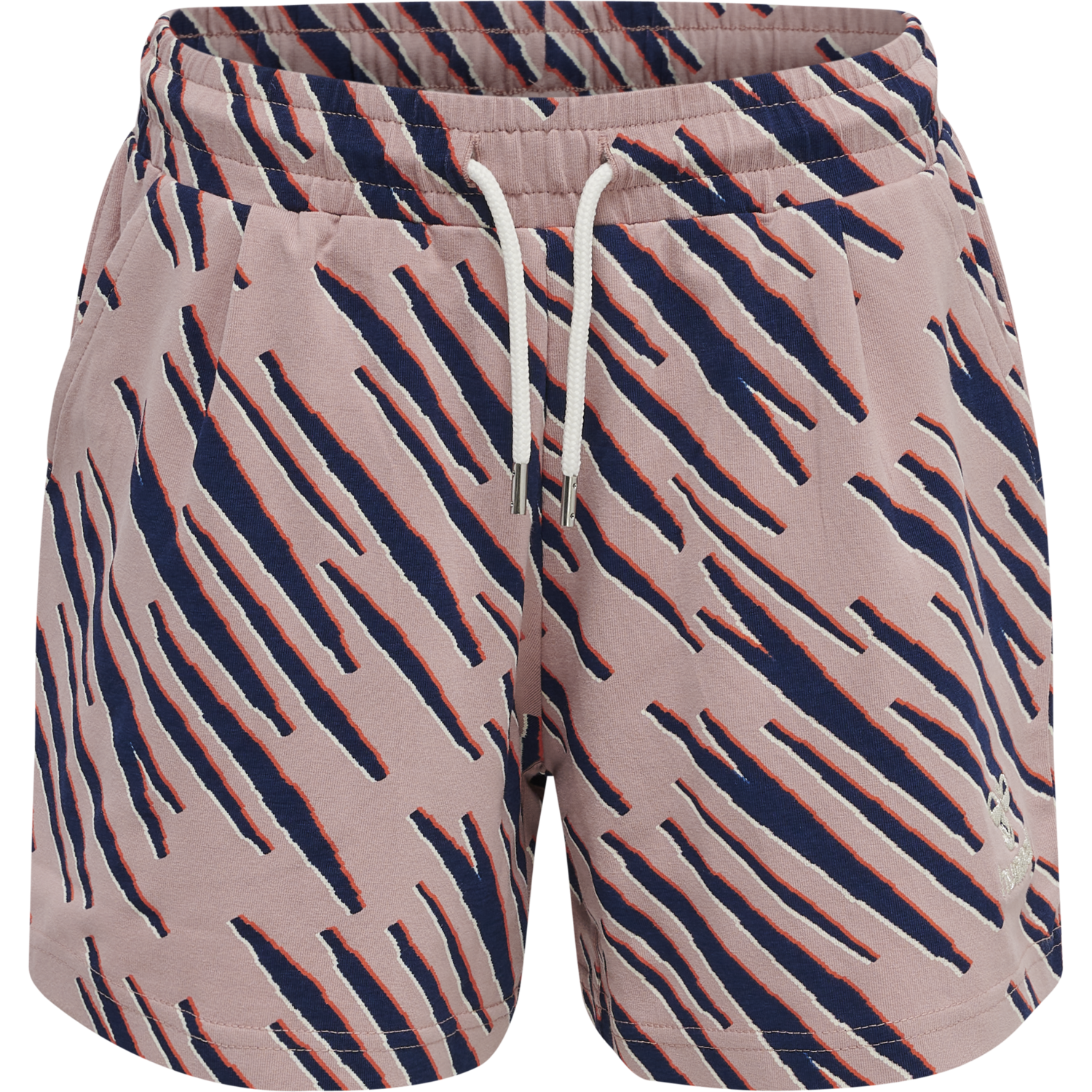 hmlAMELIA SHORTS, WOODROSE, packshot