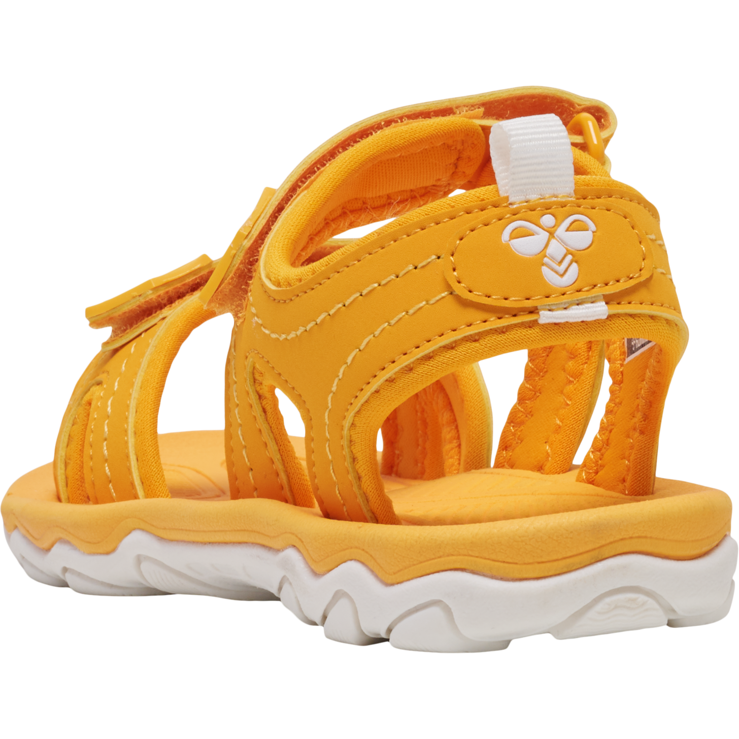 SANDAL SPORT JR, SAFFRON, packshot