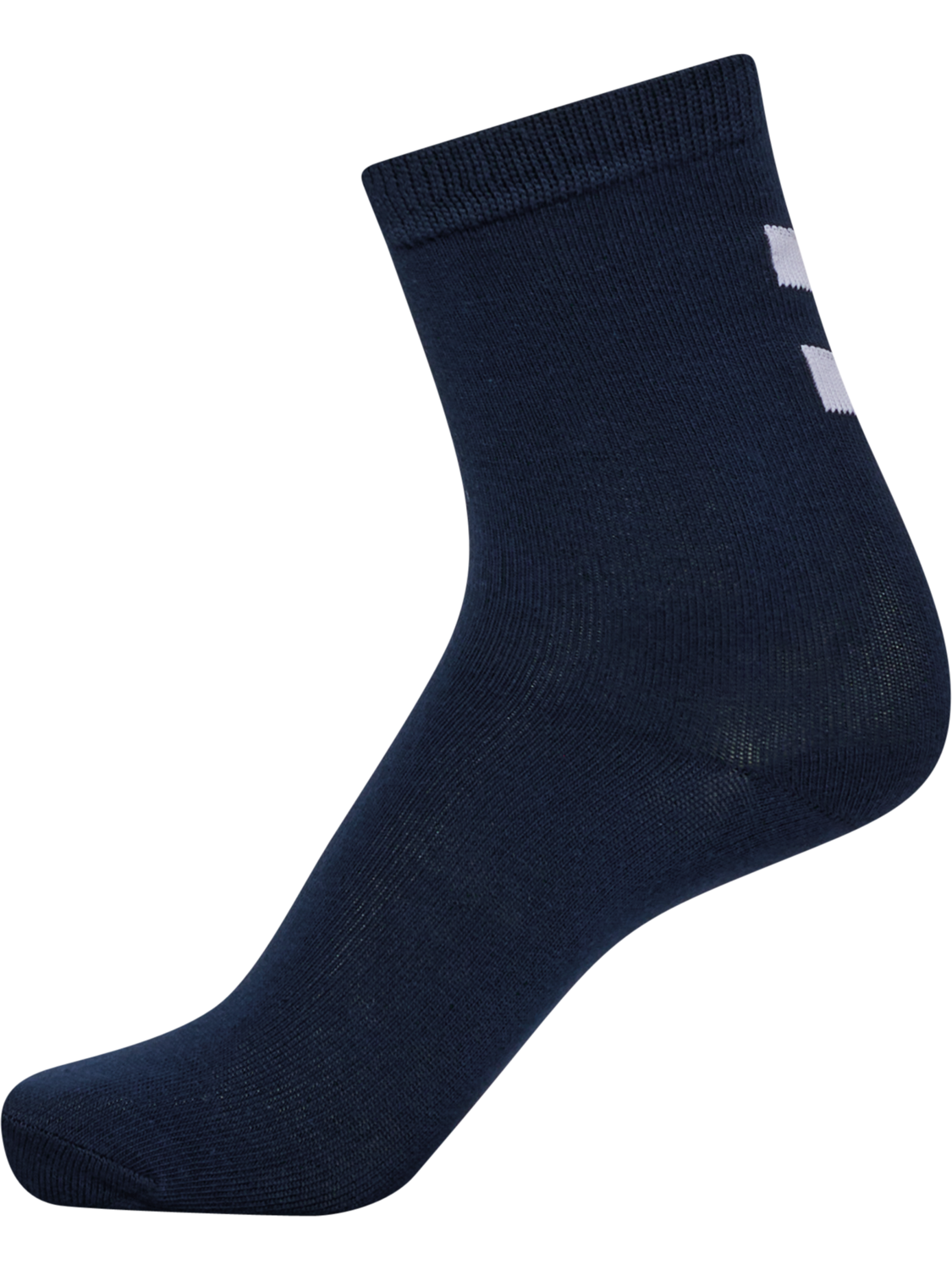 hmlMAKE MY DAY SOCK 5-PACK, DRESS BLUES, packshot