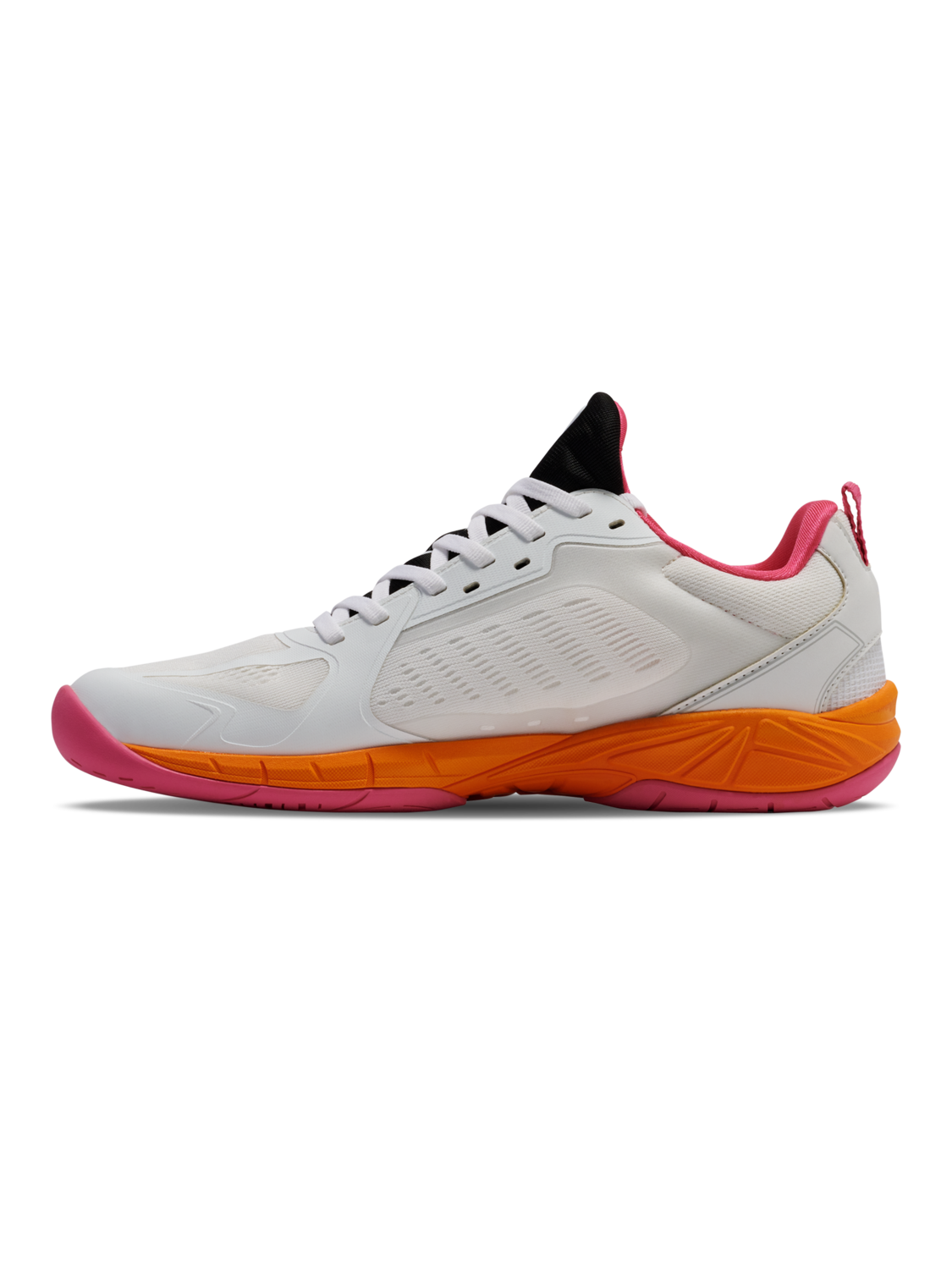 SPEED COURT, WHITE/PINK, packshot