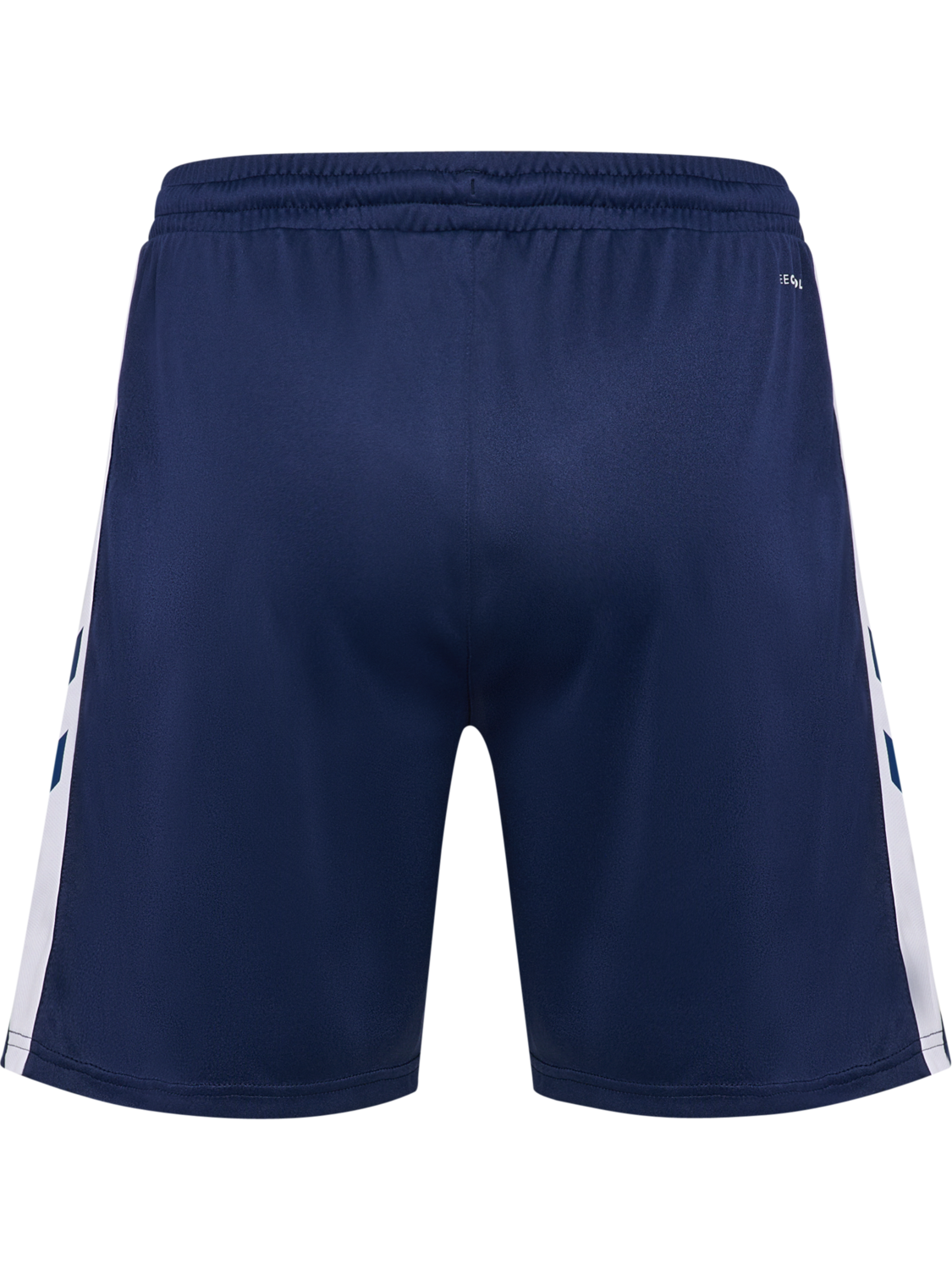 hmlMATCH SHORTS, MARINE/WHITE, packshot