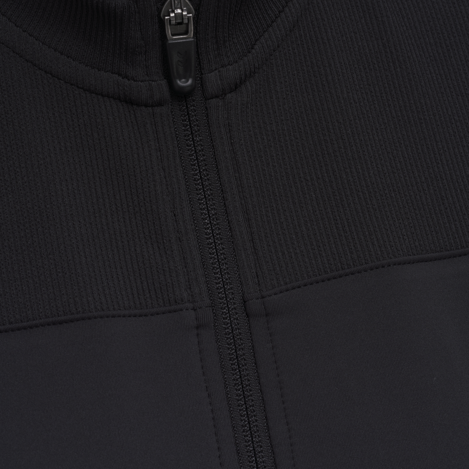 hmlJADA ZIP JACKET, BLACK, packshot