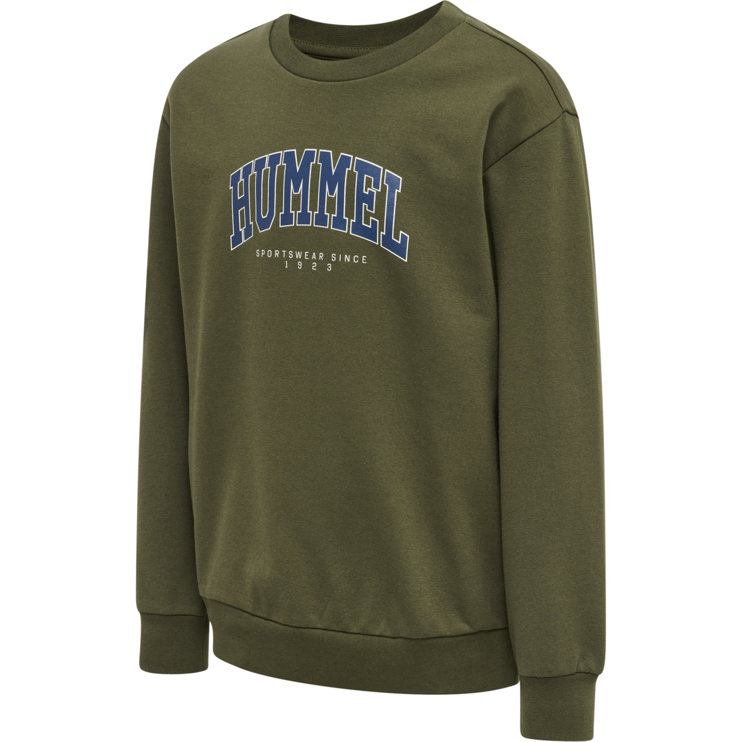hmlFAST SWEATSHIRT, KALAMATA, packshot