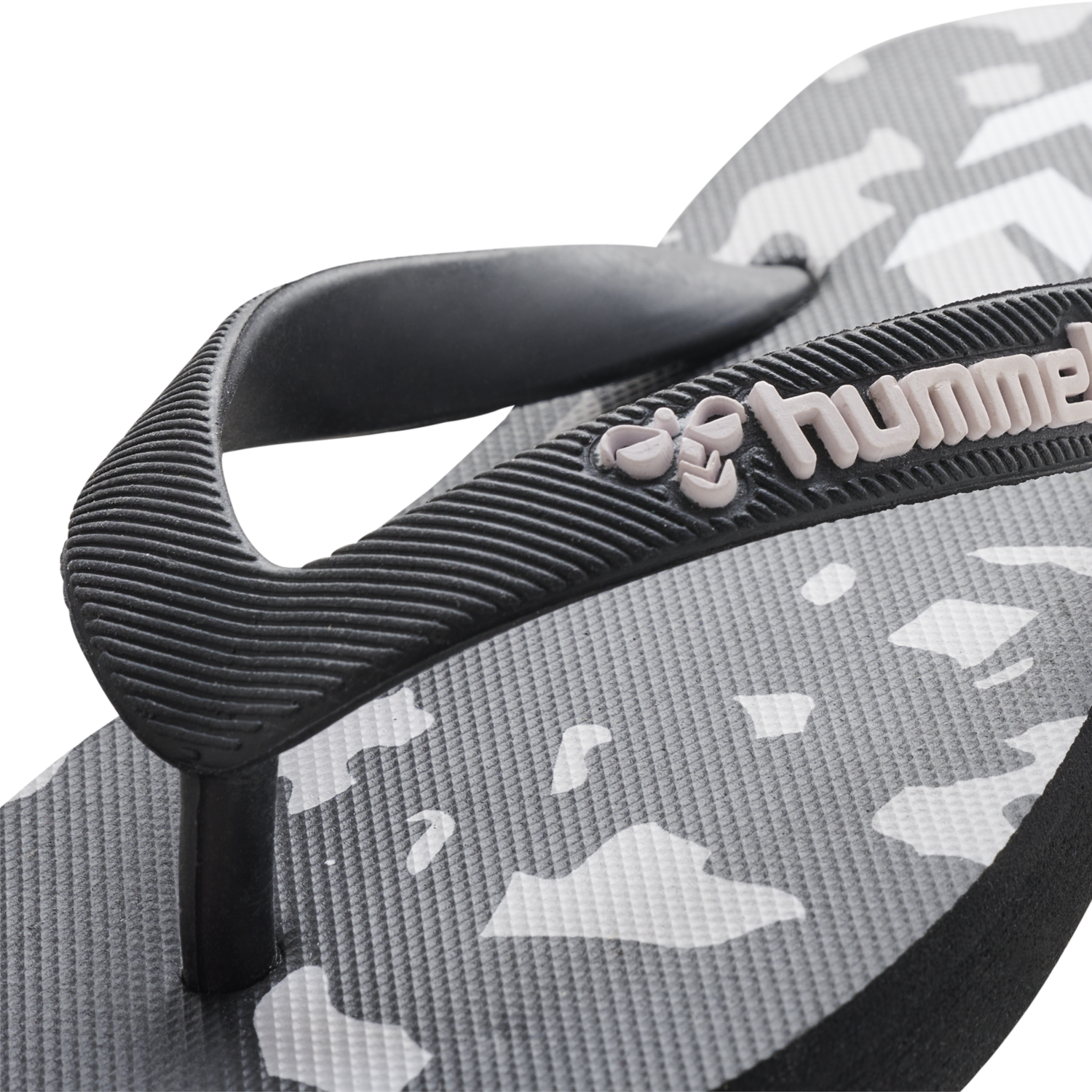 FLIP FLOP JR, BLACK/WHITE, packshot