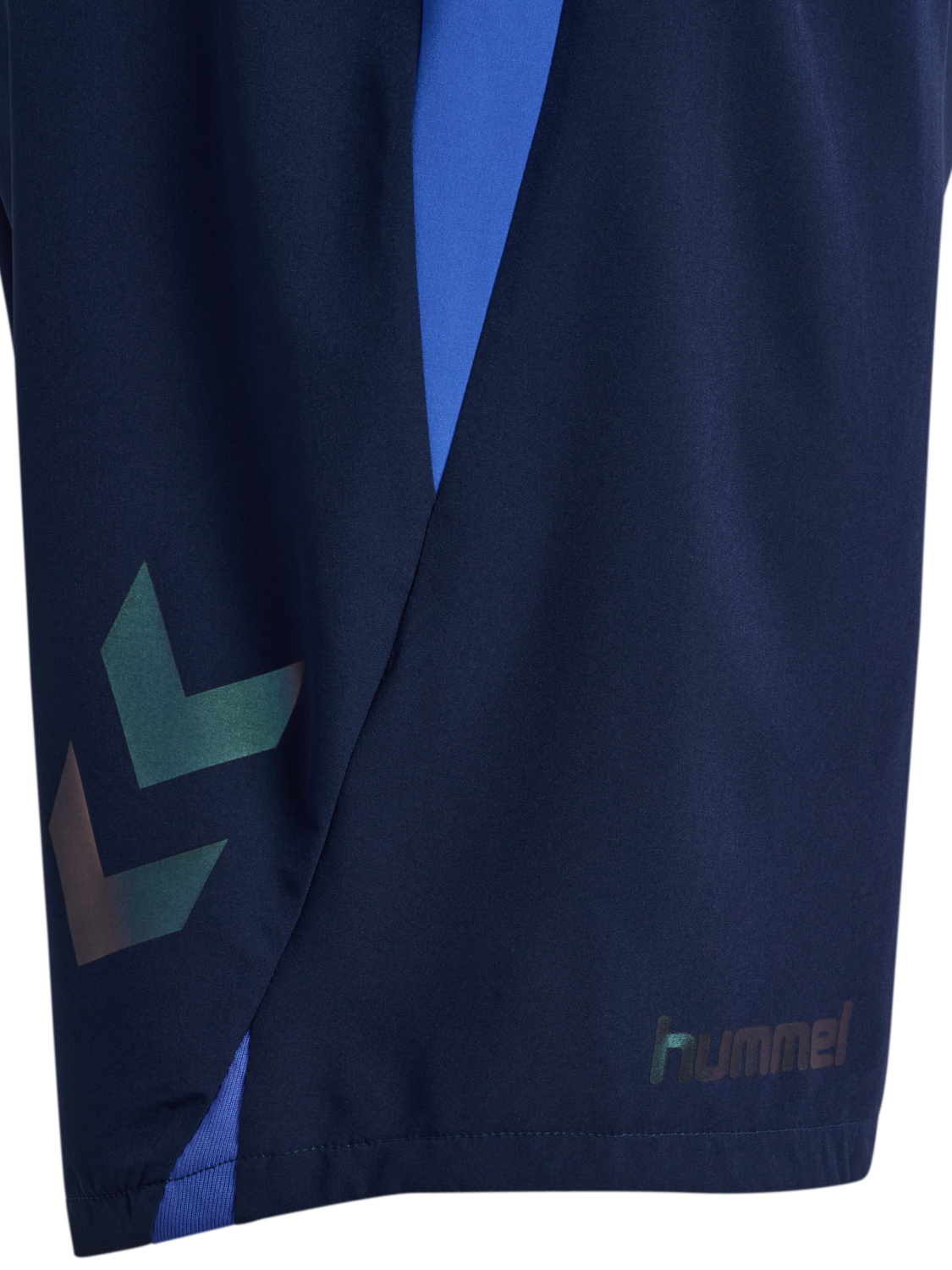 hmlBLAZE26 PRO TRAINING SHORTS, MARINE, packshot