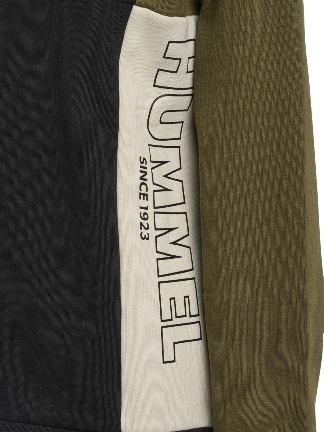 hmlBRAN HALF ZIP, 2001, packshot