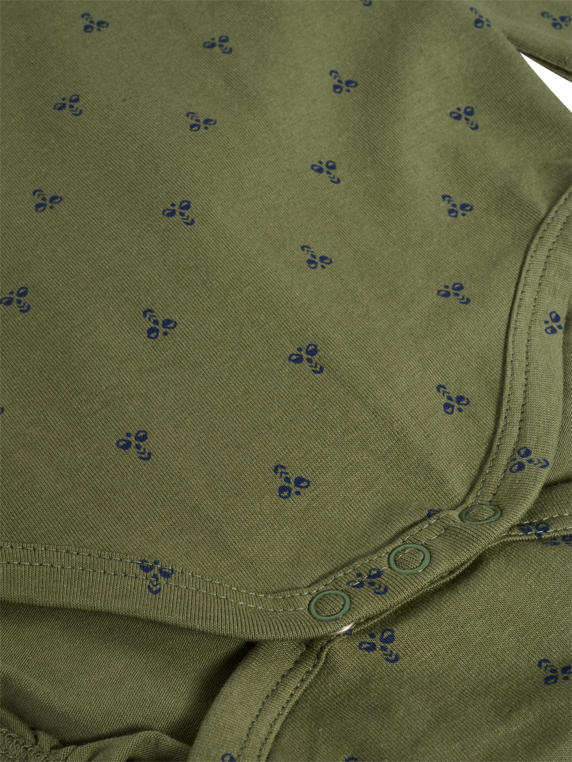 hmlBEESY BODY L/S, OLIVINE, packshot