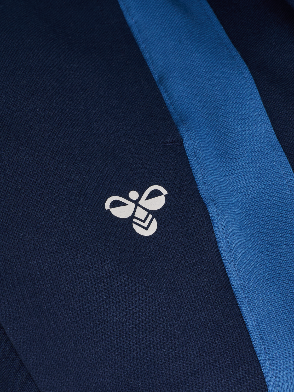 hmlESSEN PANTS, DUTCH BLUE, packshot