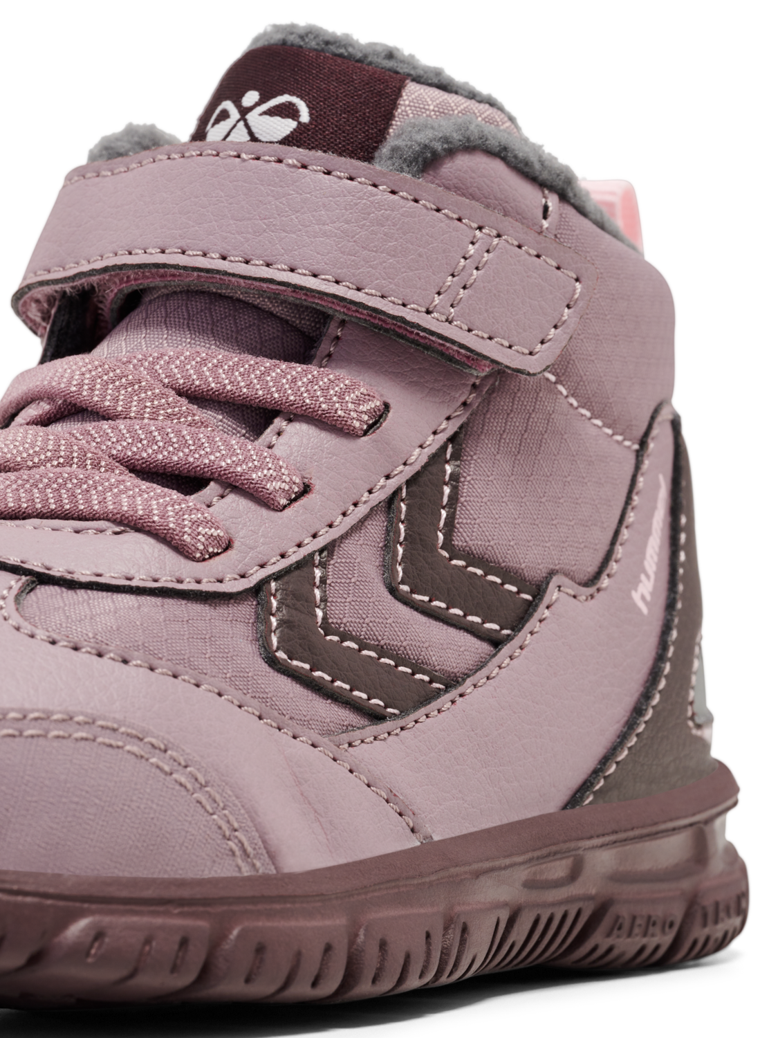 CROSSLITE WINTER MID INFANT, TWILIGHT MAUVE, packshot