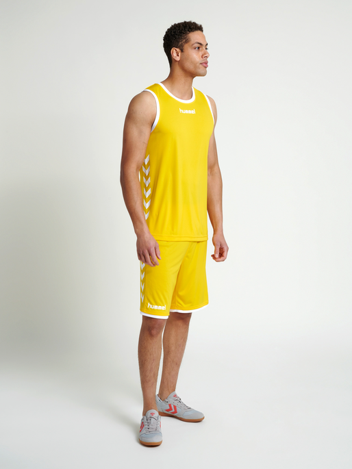 CORE BASKET JERSEY, 5001, model